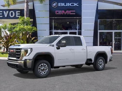 2025 GMC Sierra 2500 SLE