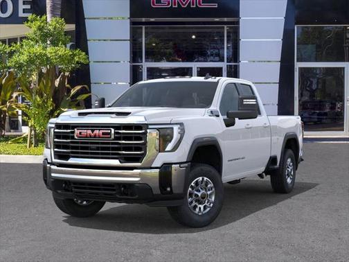 2025 GMC Sierra 2500 SLE