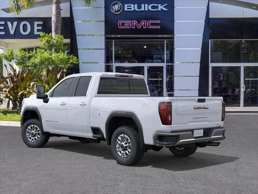2025 GMC Sierra 2500 SLE