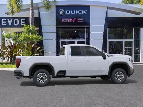 2025 GMC Sierra 2500 SLE