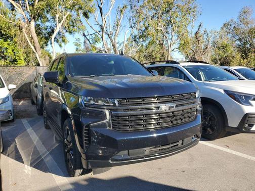 2021 Chevrolet Tahoe 2WD RST