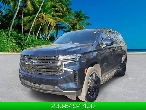 2021 Chevrolet Tahoe 2WD RST