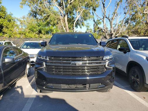 2021 Chevrolet Tahoe 2WD RST