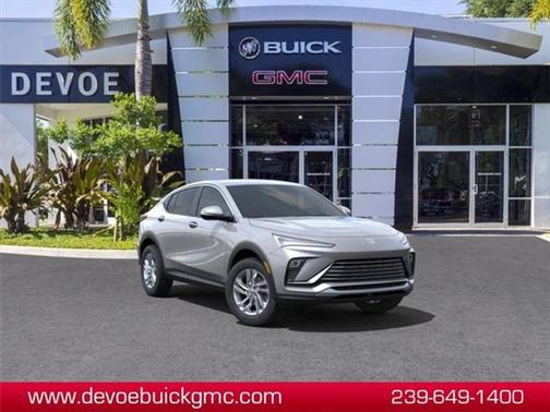 2025 Buick Envista Preferred FWD