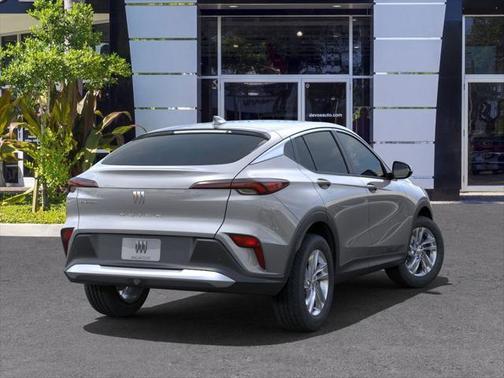 2025 Buick Envista Preferred FWD