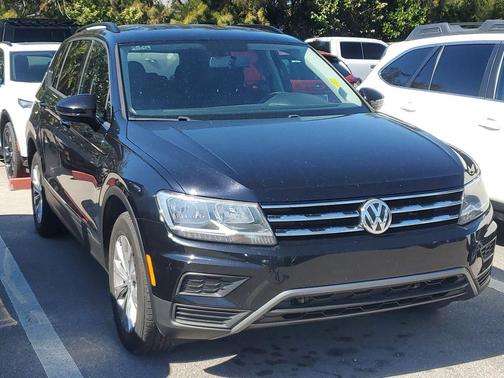 2019 Volkswagen Tiguan 2.0T S