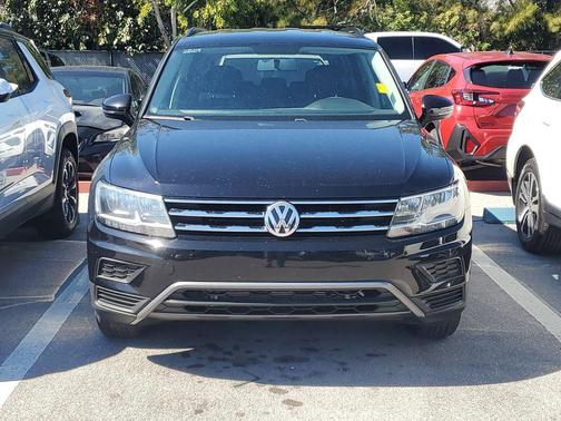 2019 Volkswagen Tiguan 2.0T S