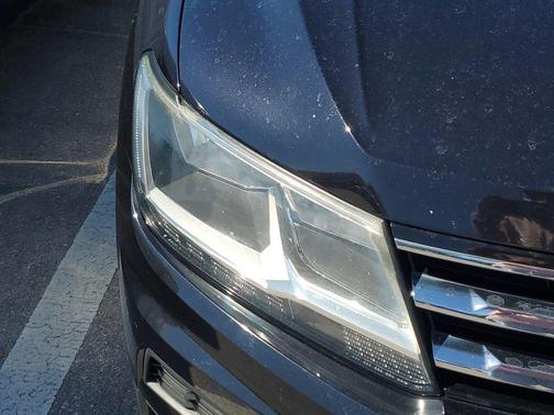 2019 Volkswagen Tiguan 2.0T S