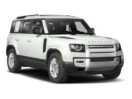 Tasman Blue Metallic 2022 Land Rover Defender 110 SE