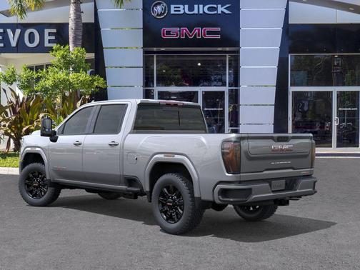 2026 GMC Sierra 2500 AT4
