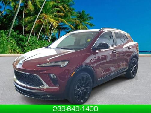 2024 Buick Encore GX Sport Touring