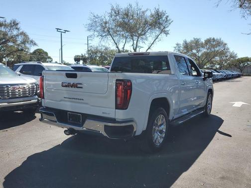 2021 GMC Sierra 1500 SLT