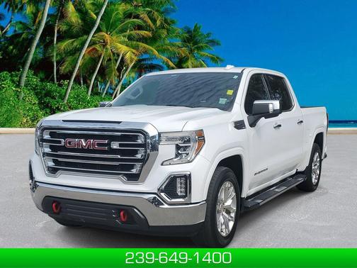 2021 GMC Sierra 1500 SLT