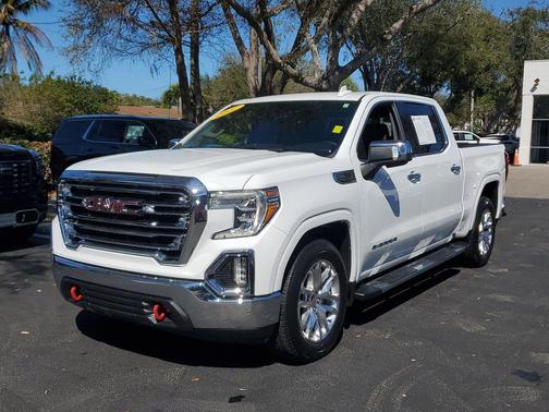 2021 GMC Sierra 1500 SLT