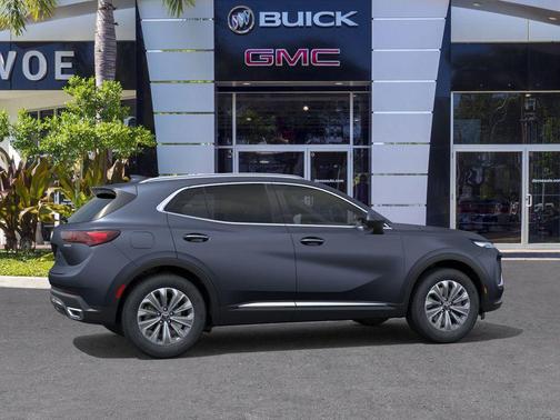 2026 Buick Envision Preferred AWD