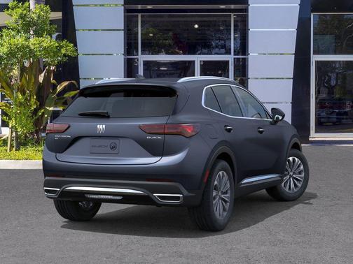 2026 Buick Envision Preferred AWD