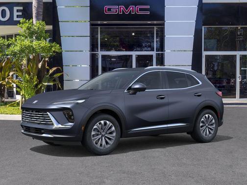 2026 Buick Envision Preferred AWD