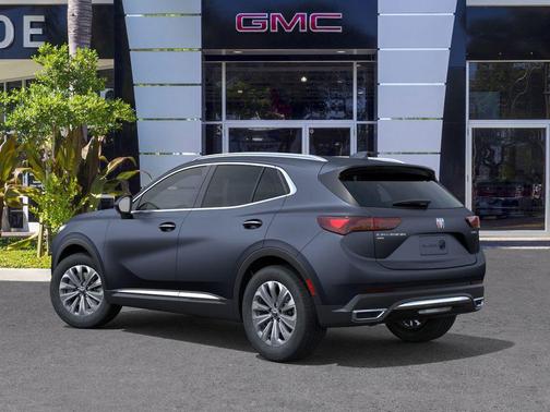 2026 Buick Envision Preferred AWD