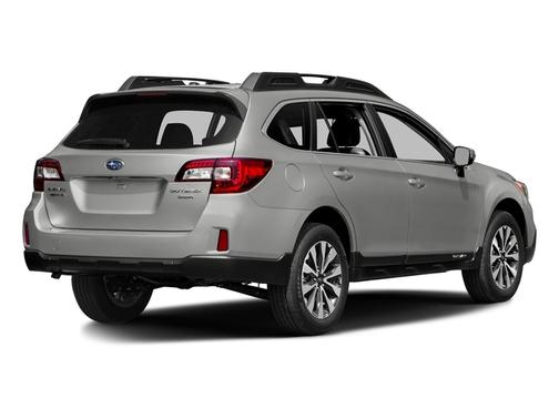 Tungsten Metallic 2016 Subaru Outback 2.5i Limited