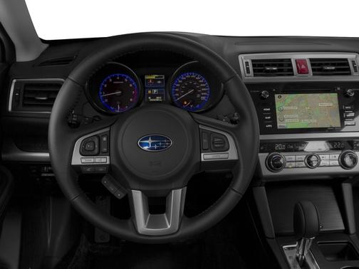 Tungsten Metallic 2016 Subaru Outback 2.5i Limited
