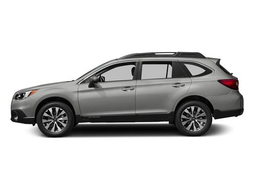 Tungsten Metallic 2016 Subaru Outback 2.5i Limited