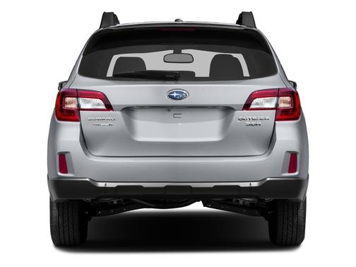 Tungsten Metallic 2016 Subaru Outback 2.5i Limited