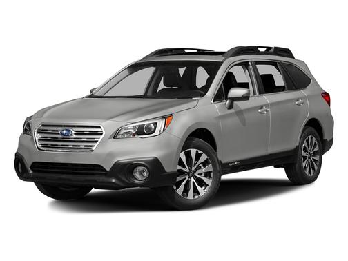 Tungsten Metallic 2016 Subaru Outback 2.5i Limited