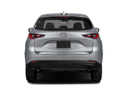 Deep Crystal Blue Mica 2023 Mazda CX-5 2.5 S