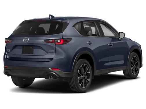Deep Crystal Blue Mica 2023 Mazda CX-5 2.5 S