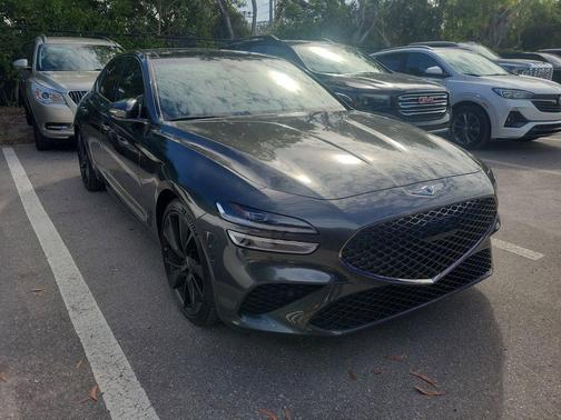 2023 Genesis G70 2.0T RWD