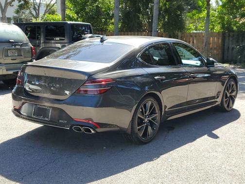 2023 Genesis G70 2.0T RWD