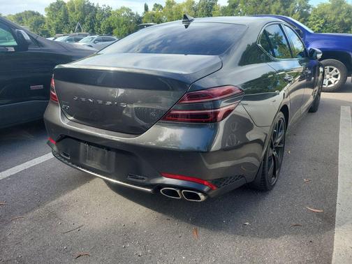 2023 Genesis G70 2.0T RWD