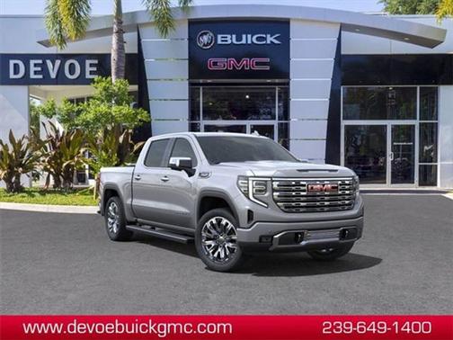 2025 GMC Sierra 1500 Denali