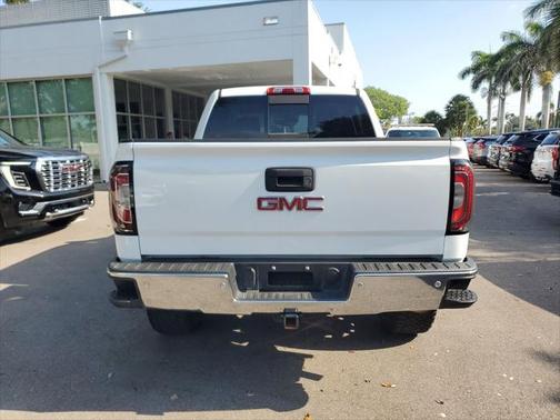 2016 GMC Sierra 1500 SLT