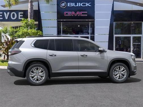 2025 GMC Acadia FWD Elevation