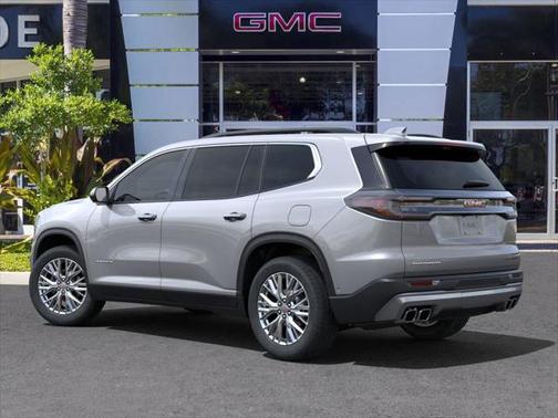 2025 GMC Acadia FWD Elevation
