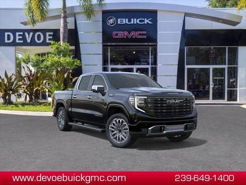 2025 GMC Sierra 1500 Denali Ultimate