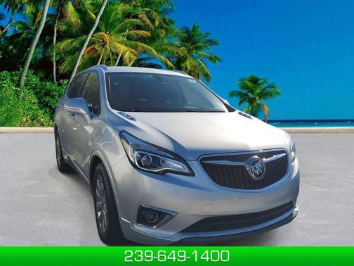 2019 Buick Envision Essence