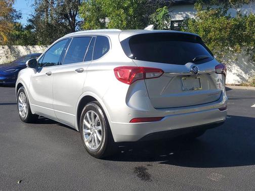 2019 Buick Envision Essence