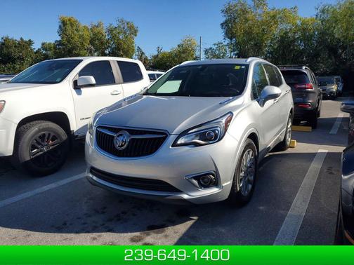 2019 Buick Envision Essence
