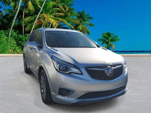 2019 Buick Envision Essence