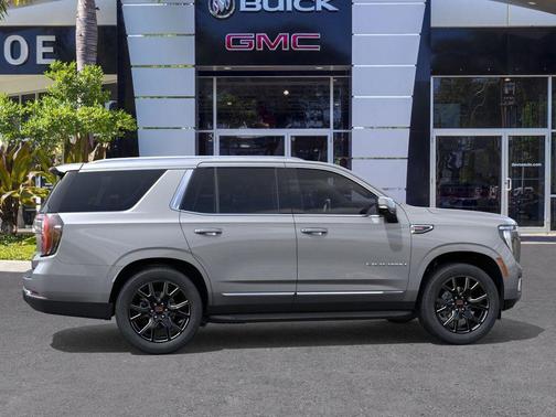 2026 GMC Yukon 4WD Elevation