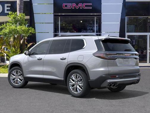 2025 GMC Acadia FWD Elevation