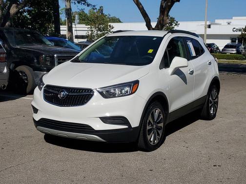 2022 Buick Encore Preferred