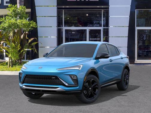 2026 Buick Envista Sport Touring FWD