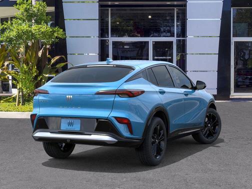 2026 Buick Envista Sport Touring FWD