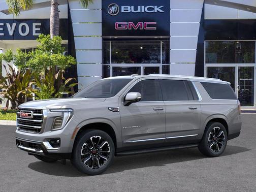 2026 GMC Yukon XL 4WD Elevation