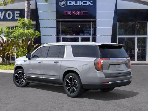 2026 GMC Yukon XL 4WD Elevation