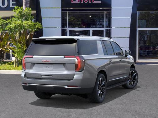 2026 GMC Yukon XL 4WD Elevation