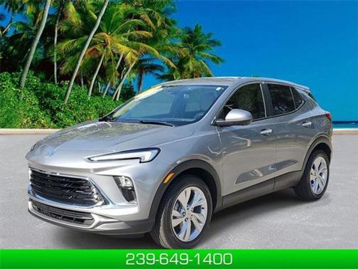 2024 Buick Encore GX Preferred